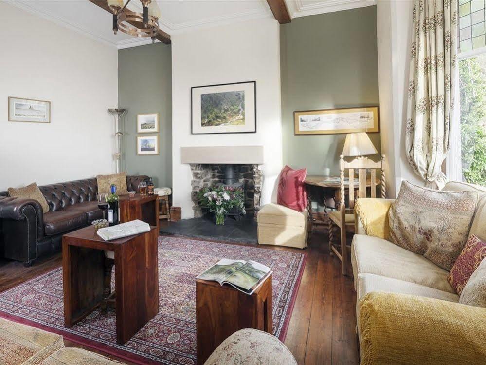Brookside Villa B&B Gilsland エクステリア 写真